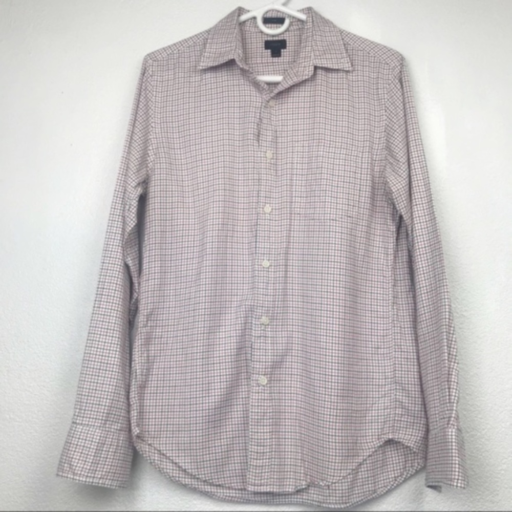 J. Crew Slim fit collard shirt